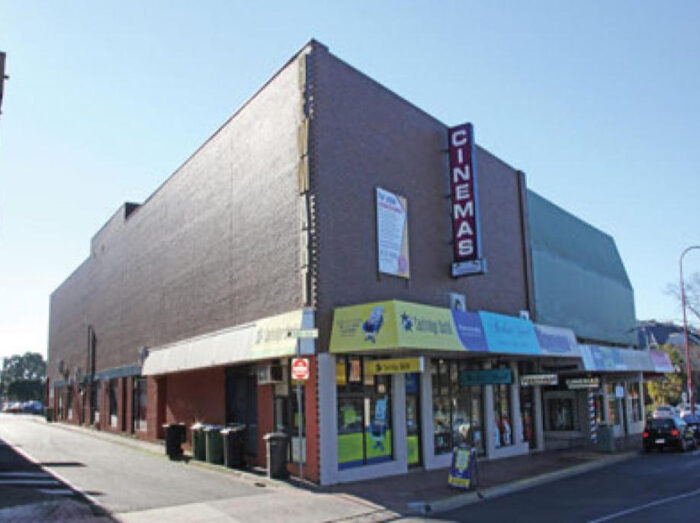 FOR SALE or LEASE CROYDON Killen Thomas