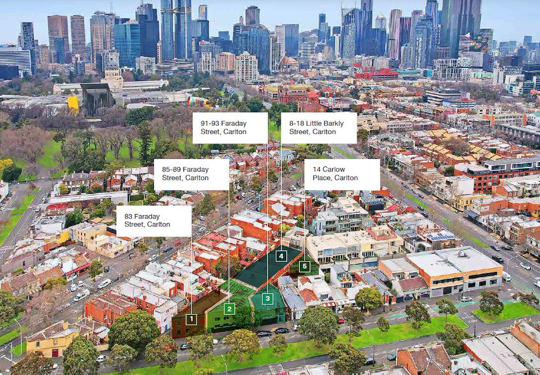 FOR SALE WAREHOUSE SHELL CARLTON Killen Thomas